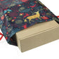Polyester Weihnachtssack 30x45cm Rentier