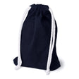 Baumwollbeutel 250x300 mm – Marineblau