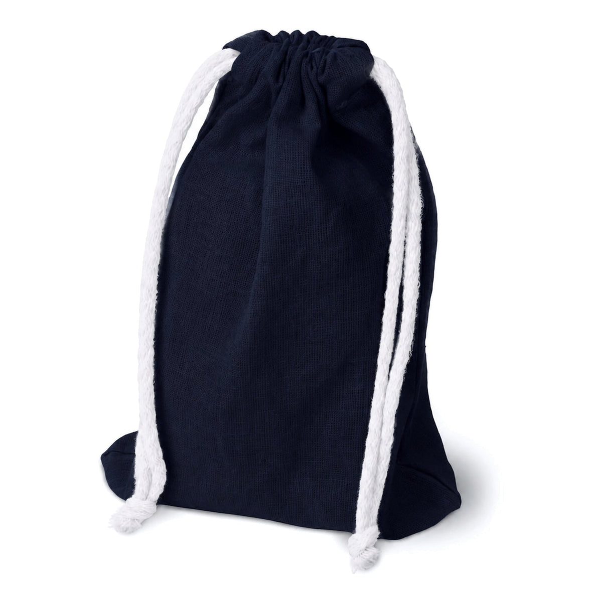 Baumwollbeutel 250x300 mm – Marineblau