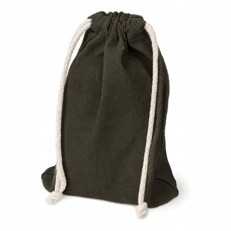 Baumwollbeutel 150x200 mm Khaki