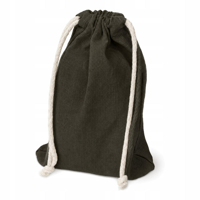 Worek bawełniany 150x200 mm Khaki
