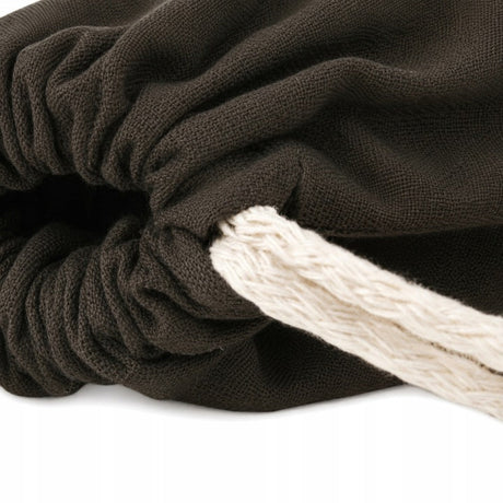 Baumwollbeutel 150x200 mm Khaki
