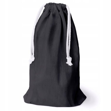 Baumwollbeutel 150x350 mm – Grau