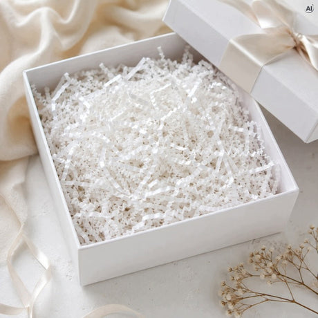 Papierfüllmaterial für Geschenke, 100 g