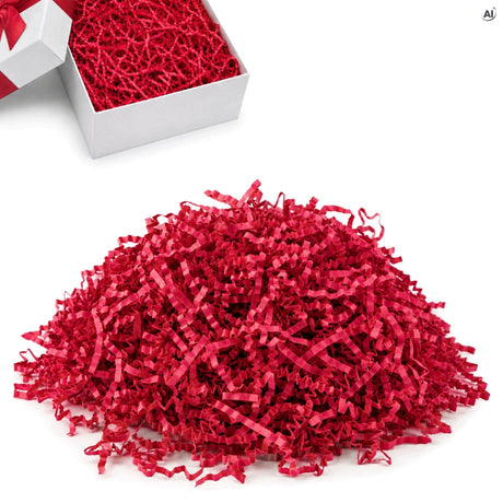Papierfüllmaterial für Geschenke, 100 g