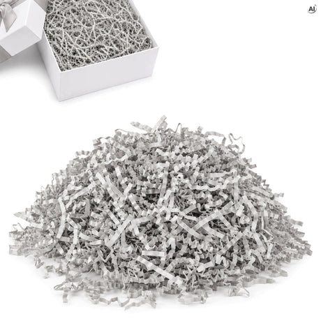 Papierfüllmaterial für Geschenke, 100 g