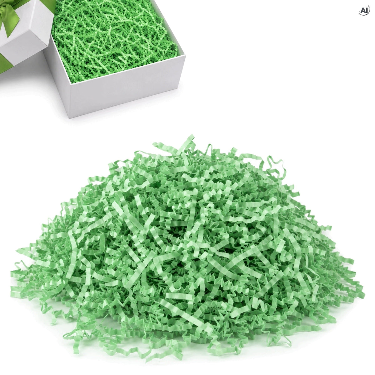 Papierfüllmaterial für Geschenke, 100 g