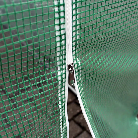 Abdeckfolie für Gewächshaus-Tunnel, 6 m²