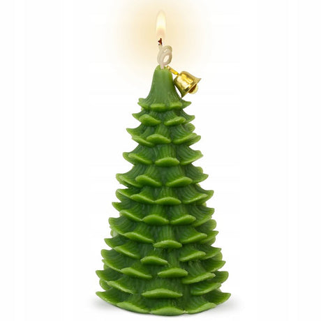 Duftende Weihnachtskerzen 3er-Set