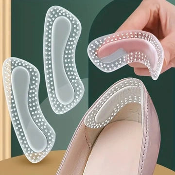 Gel-Fersenclips für Schuhe