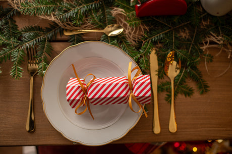 Schachteln in Bonbonform