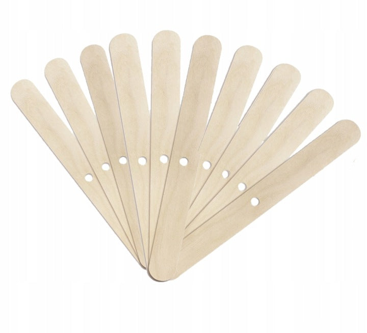 Stab zum Versteifen von Dochten