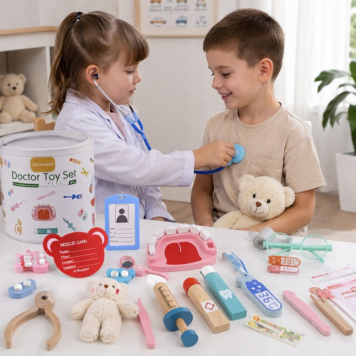 XXL Arztkoffer für Kinder