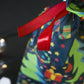 Polyester-Weihnachtsbeutel Schneemann 20x35cm