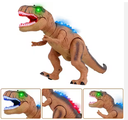 Ferngesteuerter Tyrannosaurus-Dinosaurier