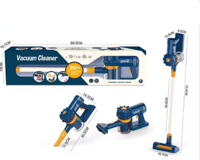 Spielzeugstaubsauger