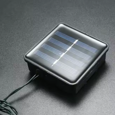 Solarleuchten LED Kugeln 100 12m