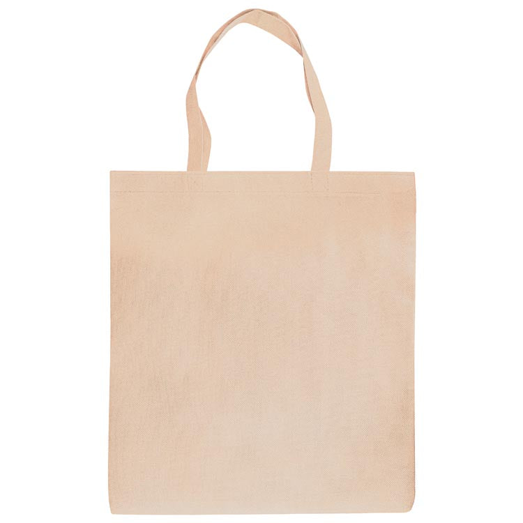 PP-Tasche Ecru - 360x420 mm Griff: 38 cm