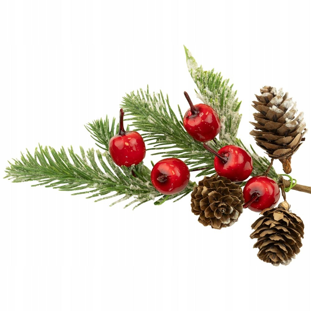 Künstliche Deko-Äpfel 5 St.