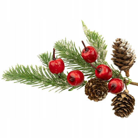 Künstliche Deko-Äpfel 5 St.