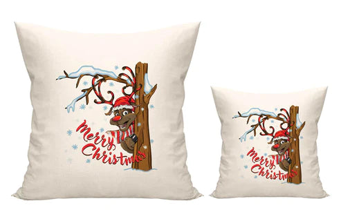 Weihnachtsset Weihnachtskissen 4 Stück