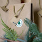 Weihnachts-Geschenktüten-Set BRONZE