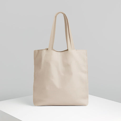 Baumwolltasche natur