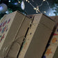Geschenkbox weihnachten 3 Stücke