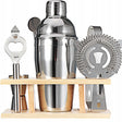 Professionelles Barkeeper-Set für Cocktails – 550 ml, 7-teilig