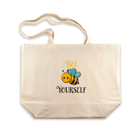 Baumwolltasche BEE YOURSELF