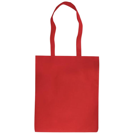 PP-Tasche rot - 360x420 mm Henkel: 70 cm