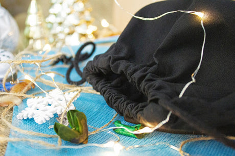 Baumwollbeutel 25x30cm SCHNEEMANN HOHO 145g