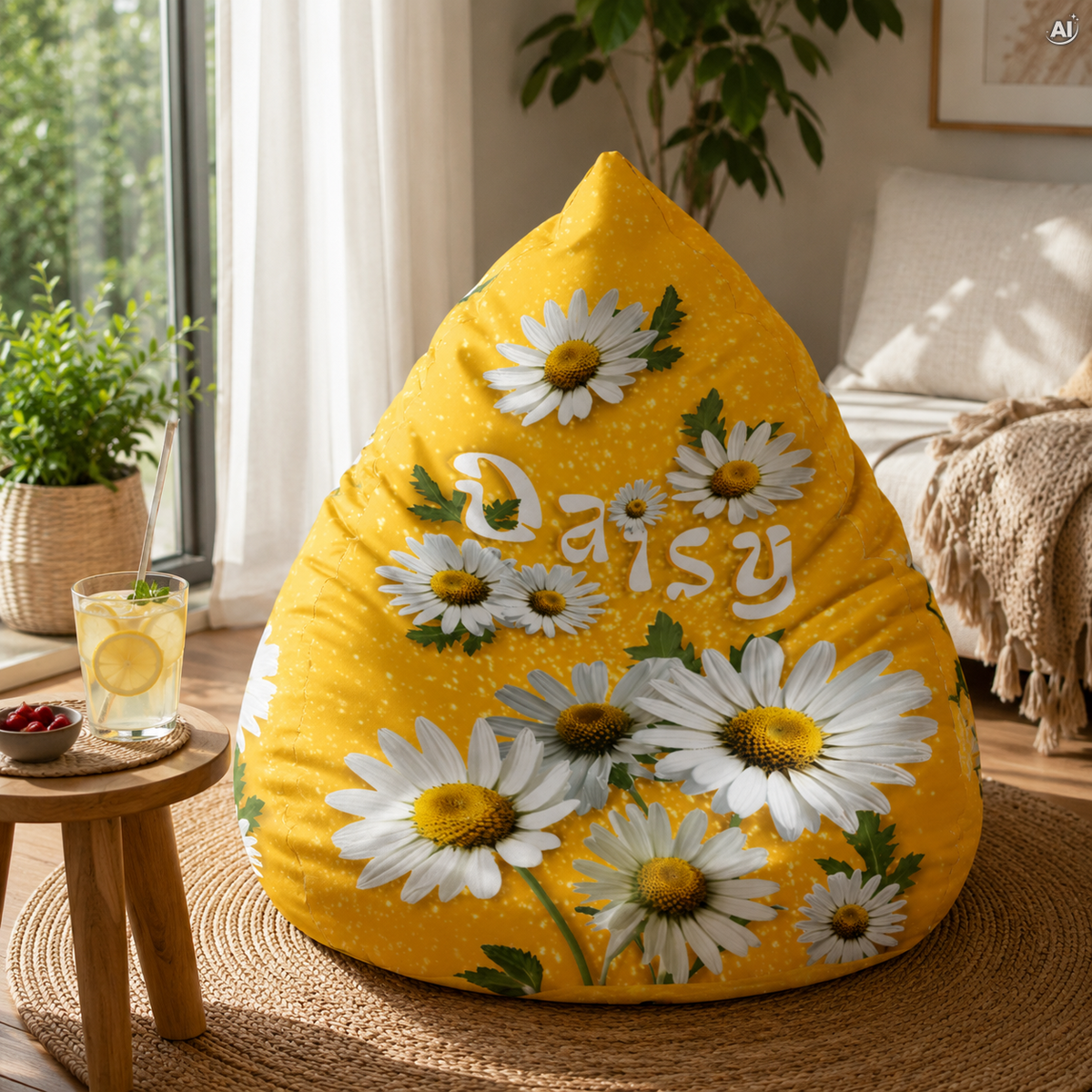 Pallosäkki - XXL-pussi 300L - DAISY