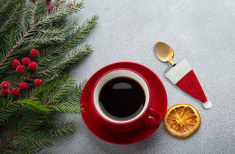 Dekorative Weihnachtsmützen des Heiligen Nikolaus 3,5x8cm 10 Stück