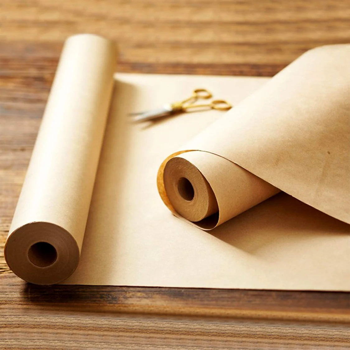 KRAFT-Packpapier für Geschenke und Pakete 55 cm x 50 m