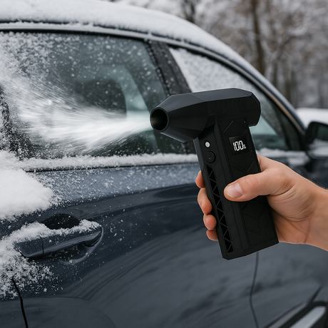 Turbo Jet Fan Multifunktionales Staubgebläse