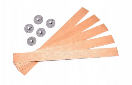 DIY-Kerzenherstellungsset Wachsöle