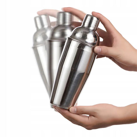 Professionelles Barkeeper-Set für Cocktails – 550 ml, 7-teilig
