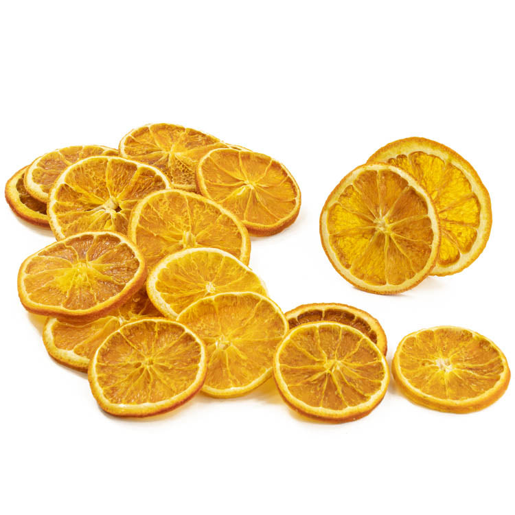 Getrocknete Orangen 50 g