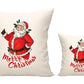 Weihnachtsset Weihnachtskissen 4 Stück