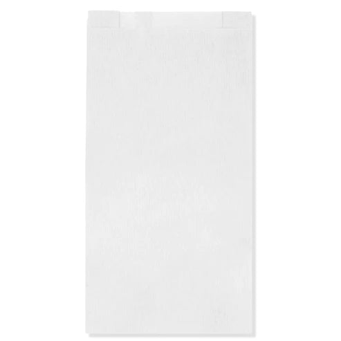 Faltenbeutel - WEISS - 180x340mm 1000 Stk.