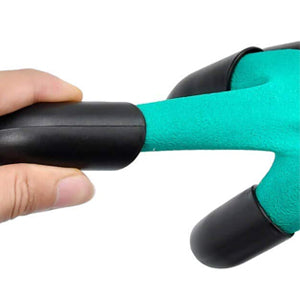 Gartenhandschuhe Mit Krallen