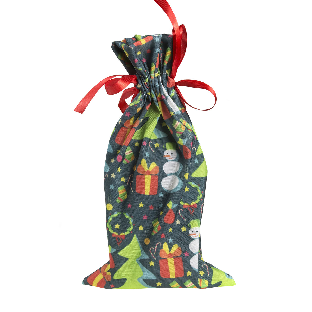 Polyesterbeutel 200x250mm Weihnachten