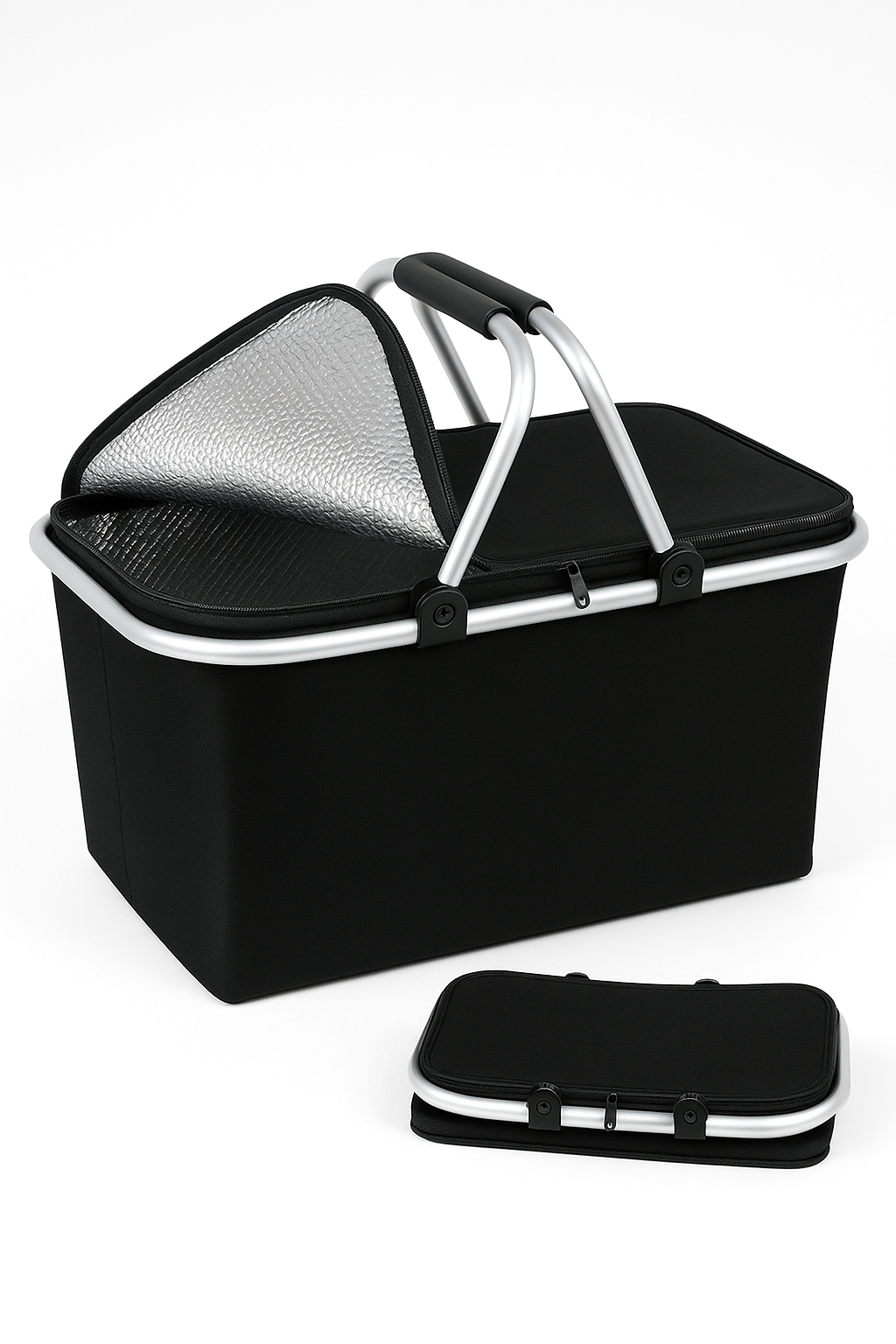 Faltpicknick -Thermalkorb 30l