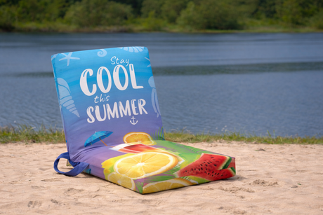 Klappbare Reiseliege Sonnenliege COOL SUMMER
