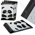 Versandbeutel Plastik Versandtaschen 320x450mm 50 Stk. PANDA