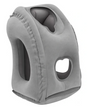 Reisen -inflatierbares Velor -Kissen