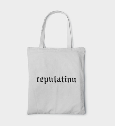 Reputation Taylor Swift Baumwolltasche