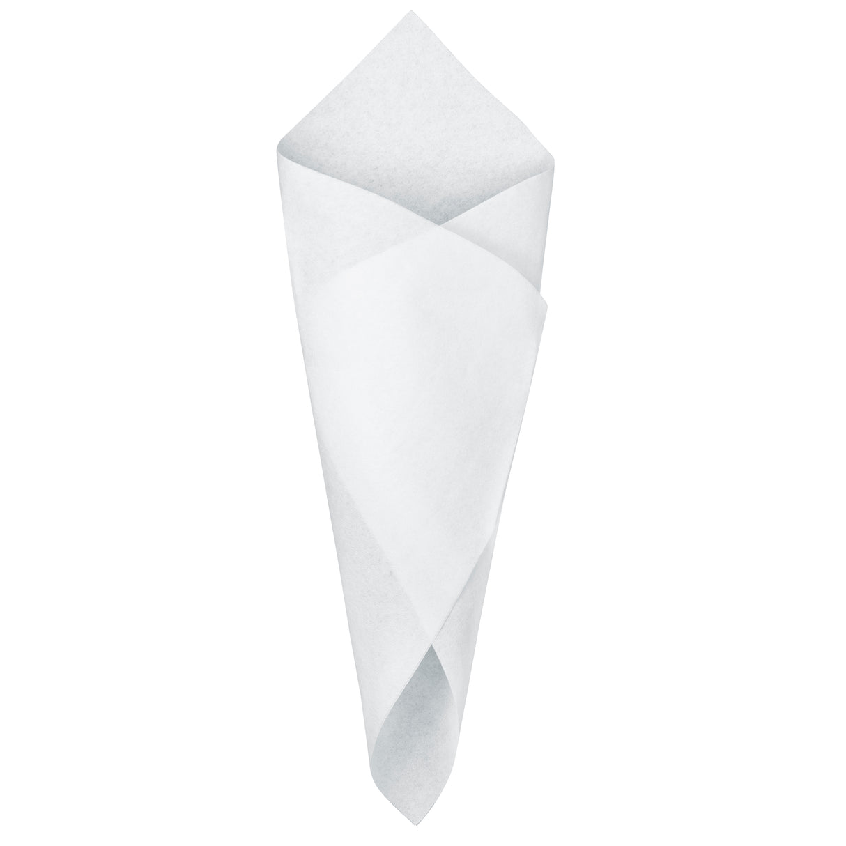 Catering-Servietten WEISS 15x15cm 500Stk.