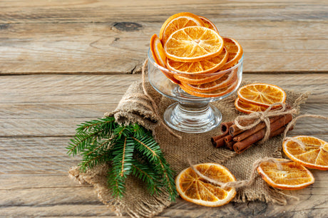 Getrocknete Orangen 50 g